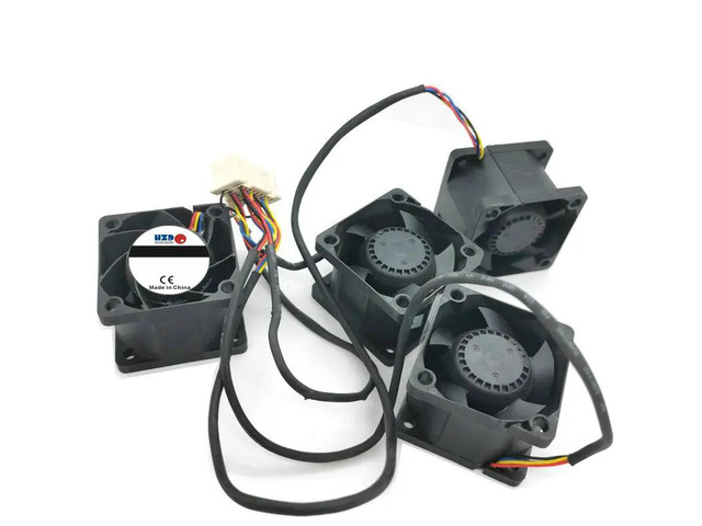 One set of four PF38281BX-Q27U-S99 3828 12V laptops/notebooks/notebooks/notebooks/notebooks/notebooks