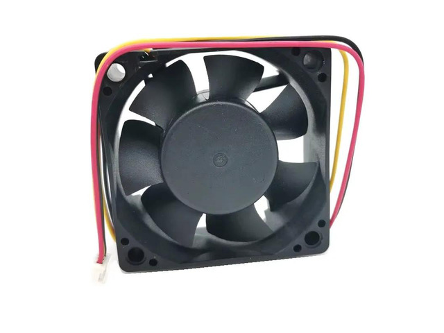 6025 24V Cooling Fan 60*60*25MM RDM6025B2 Three-Wire