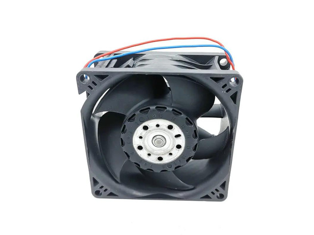 8038 DC24V frequency inverter, 8CM fan, 80*80*38mm, 8214J39NP