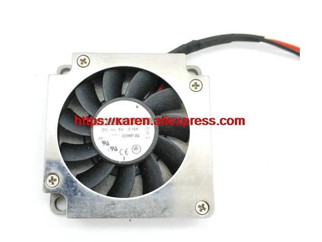 35*35*10MM 3.5cm DC5V 0.15A Turbine Centrifugal Cooling Fan AB3505HX-QB0