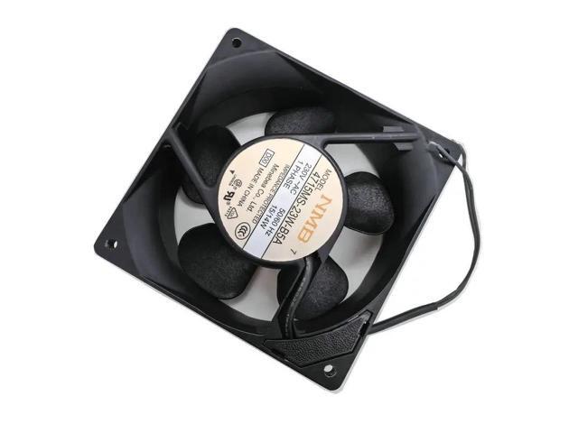 AC220V 15/14W 120*120*38MM 12CM Industrial Cooling Fan 4715MS-23W-B5A