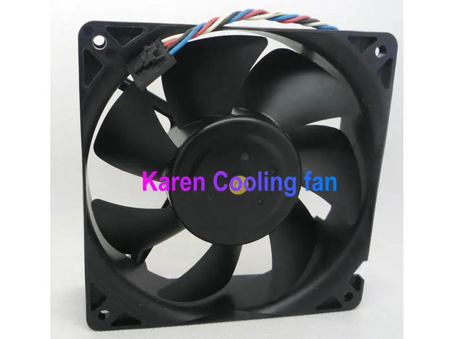 12cm 12038 12V 1.4A TA450DC B35502-35 CPU Heatsink Axial Cooling Fan 120*120*38MM
