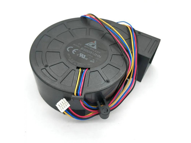 8028 BSB0812HN -DC17 12V 0.6A 4-line projector cooling fan blower