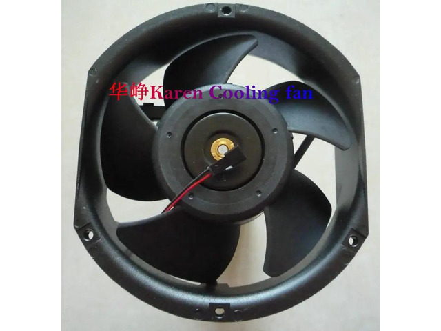 17CM AD17224MB5151M0 172*150*51MM 24V 1.65A 2-wire cooling fan