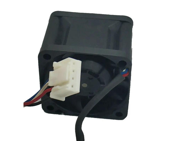 W40S12BUB5-07T081 0.53A 40*40*28MM 4CM Computer Case Fan NDC