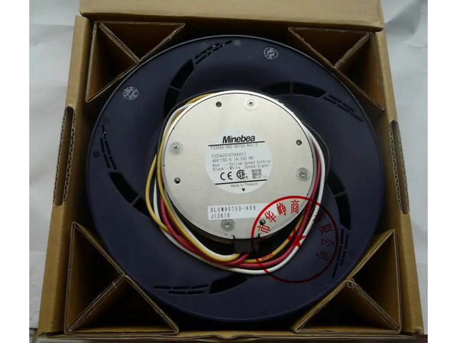F225A2-092-D0730 225MM 48V 6.1A Cooling Fan