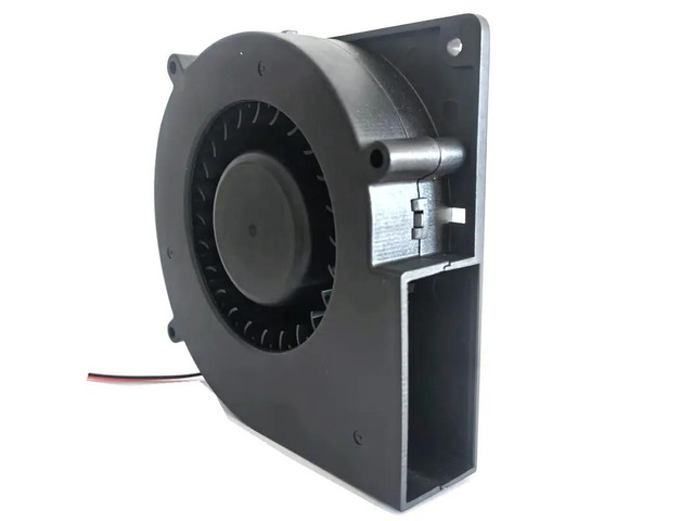 12CM 12032 24V 0.14A 0.3A Turbine drum auxiliary cooling fan 1800rpm BFB1224L 0.14A