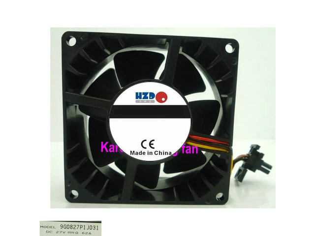 8cm 8038 24V 0.56A Cooling Fan 9G0827P1J031