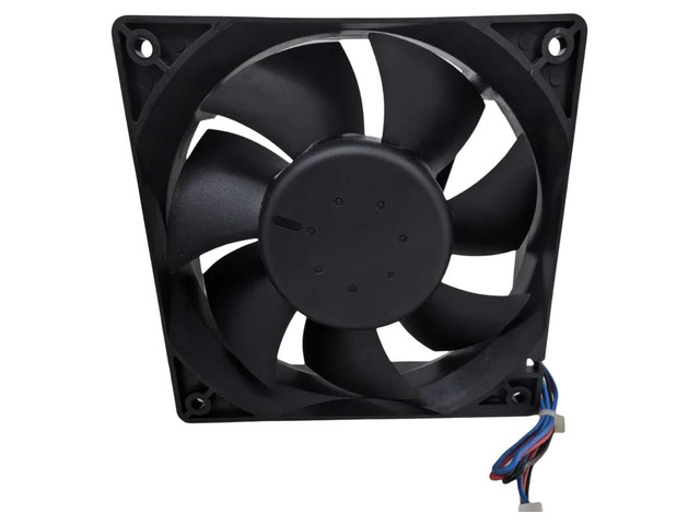 12cm 12038 12V Three-Wire Cooling Fan AFB1212VHE