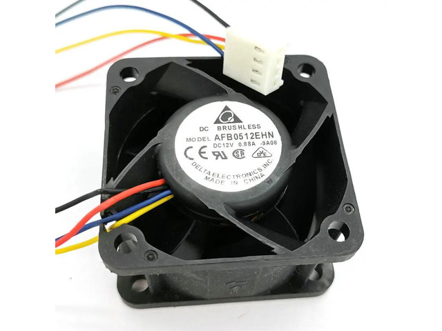 5cm AFB0512EHN 5028 12V 0.88A Cooling Fan 50*50*28MM