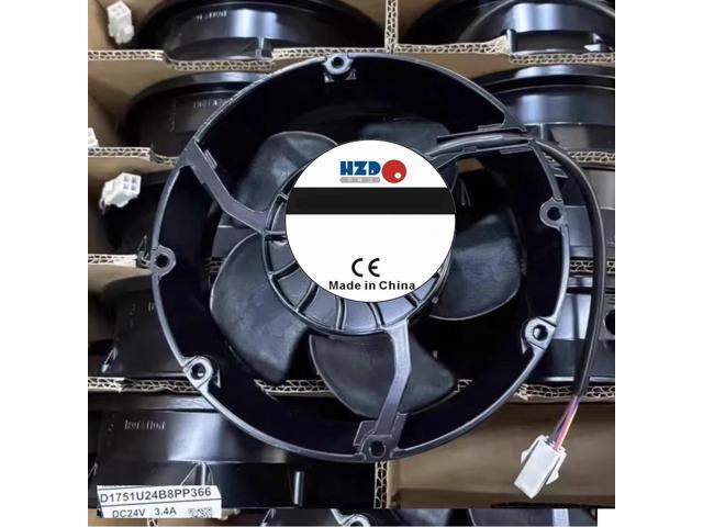 ABB 880/58024V 3.4A 17251 Laptop Fan D1751U24B8PP366