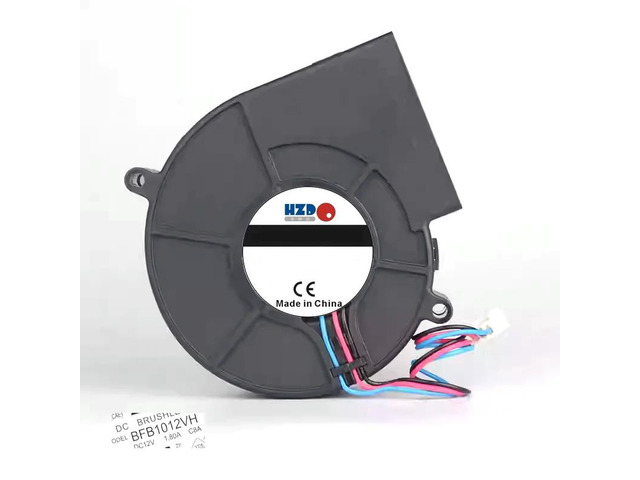 9733 12V 6A Drum Cooling Fan 97*94*33MM BFB1012VH 1.8A