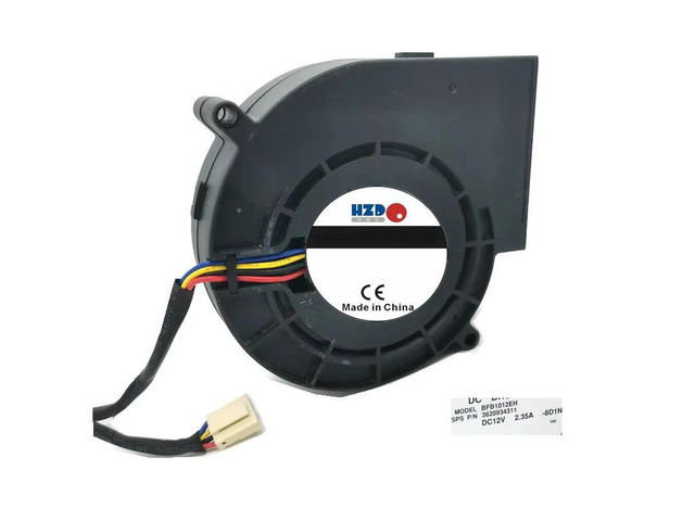 9733 12V 6A Drum Cooling Fan 97*94*33MM BFB1012EH 2.35A