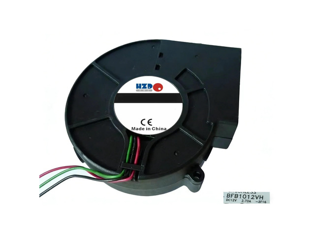 9733 12V 6A Drum Cooling Fan 97*94*33MM BFB1012VH 2.7A