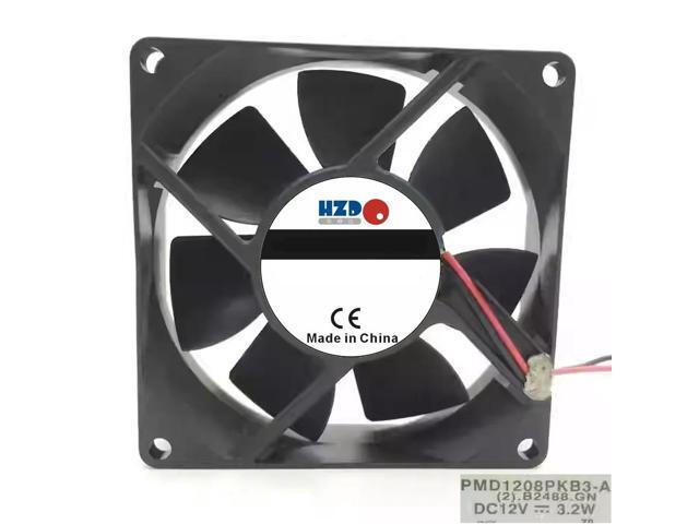 8020 Cooling Fan PMD1208PKB3-A