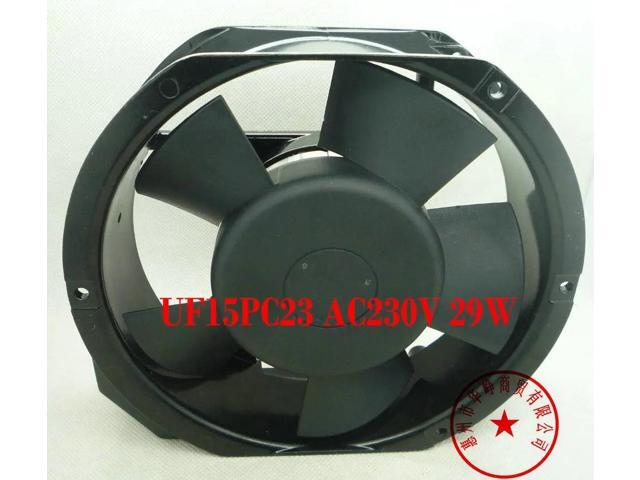 17CM 17251 220V-240V AC 50/60Hz 0.23A Fan UF15PC23