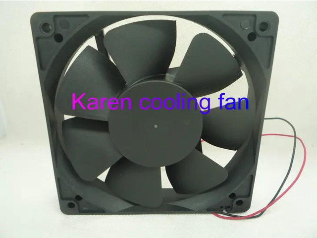 12CM 12025 24V 0.32A 2-wire heatsink WFB1224M