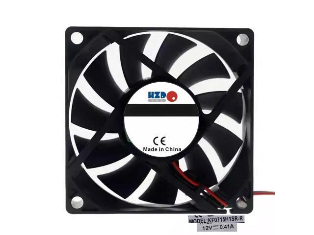 7015 12V 0.41A Cooling Fan 70*70*15MM KF0715H1SR-R