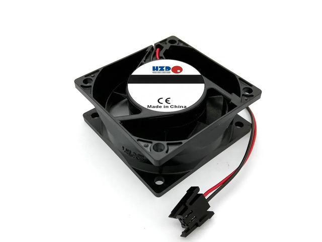 6CM CA1027H09 MMF-06D24ES FC4 ROK MMF-06D24ES-AOK E500 Inverter Fan (2 rows)