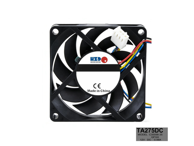 7015 12V 0.41A Cooling Fan 70*70*15MM C35598-35