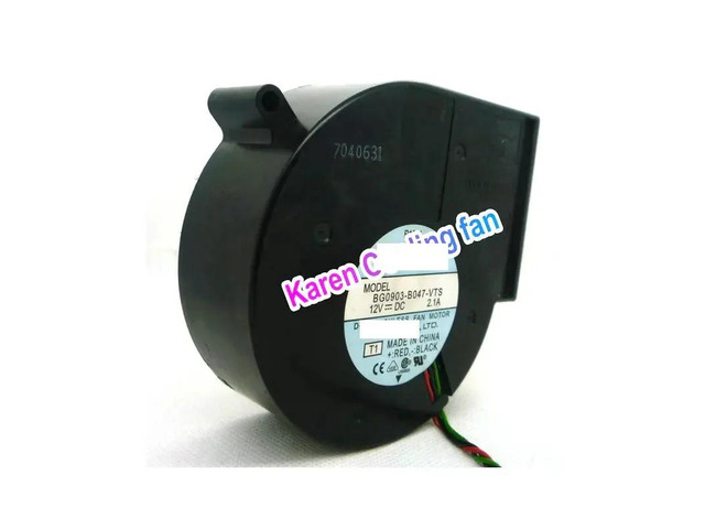 9cm 9733 12V 0.84A Cooling Fan BG0903-B047-VTS