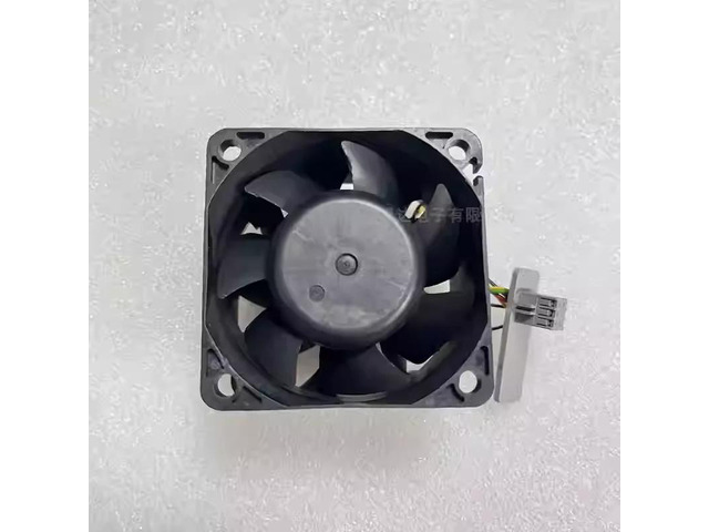 6cm VA225DC 6038 12V 1.1A Three-wire fan 60*60*38MM V35140-57