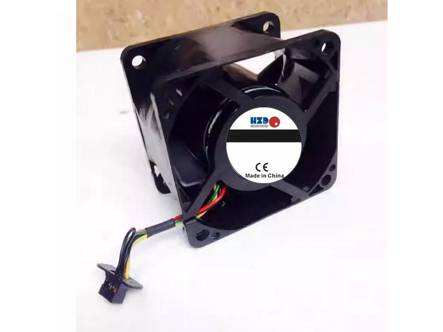 6cm VA225DC 6038 12V 1.1A Three-wire fan, 60*60*38MM, B35441-94, 1.50A