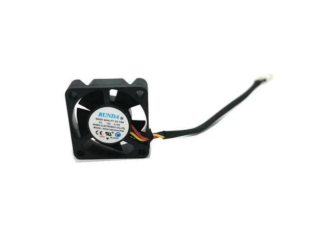 3010 12V 0.15A Cooling Fan 30*30*10MM 4-Wire RS3010B12VH-FPA