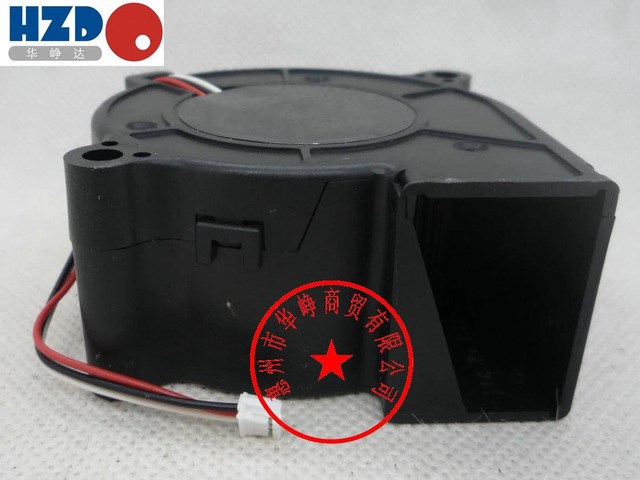 6030 12V 0.3A GAMMA27 D06F-12B2S1 03B Cooling Fan 60*30MM