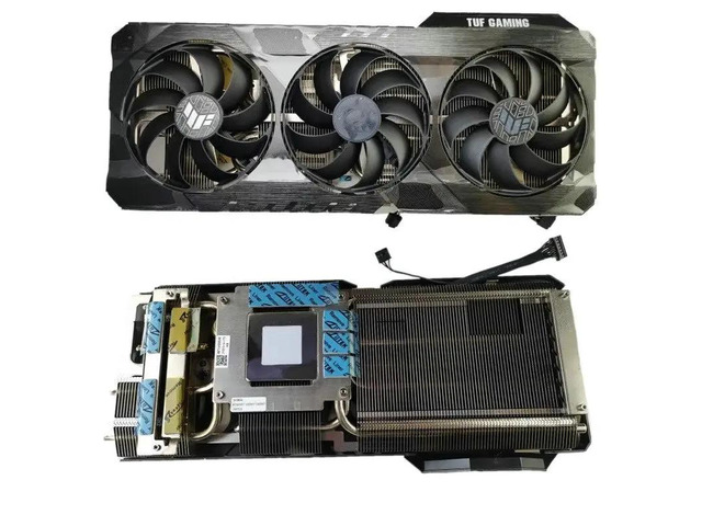A cooler set for RTX 3060, RTX 3060 Ti, and RTX 3070 graphics cards.
