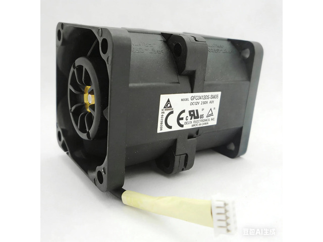 GFC0412DS-SM06 4056 12V 2.8W Cooling Fan