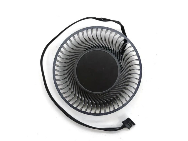 Cooling fan BAPA0716B2HP001 for RTX A4000 graphics cards
