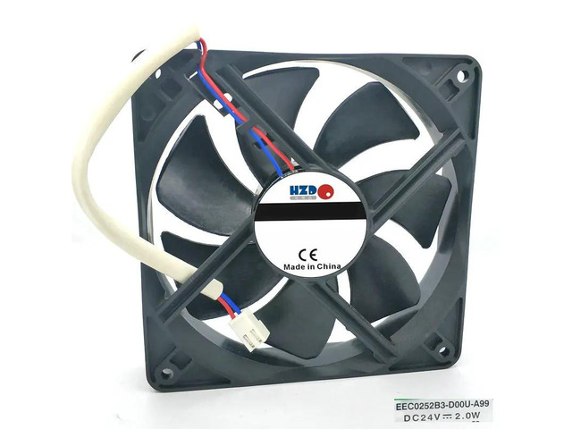 120*120*25MM Cooling Fan EEC0254B1-000C-A99