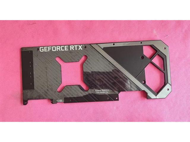 Tonight's Mid-Frame Backplate Set for RTX 3070, RTX 3080, RTX 3090, and RTX 3080 Ti Graphics Cards - Part 2