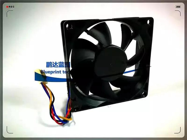 8025 24V 0.37A Cooling Fan CHA8012ES-AP
