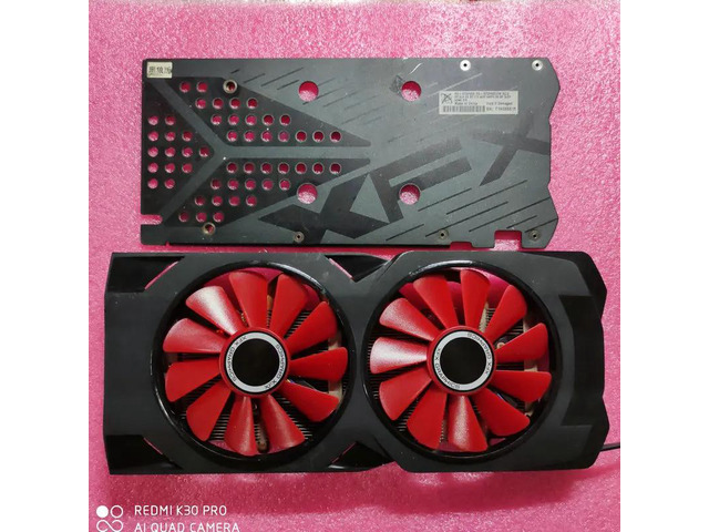 Monitors compatible with RX580, RX570, RX470, and RX480 graphics cards