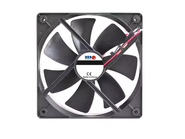 12025 DC12V 24V Cooling Fan HAC0251S4-000C-999