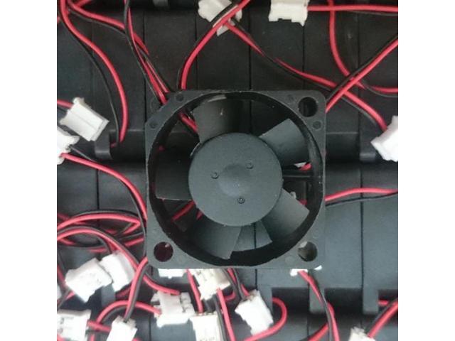 DC12V 0.44W 30*30*10MM 3CM Mini Desktop Fan KDE1203PFV3