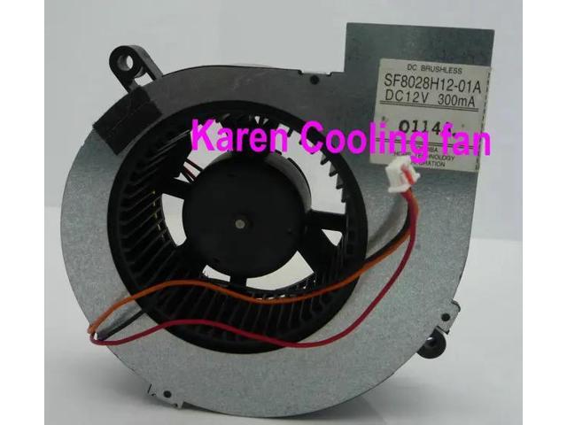 HCP-635X 300mA blower, cooling fan HCP-4000X SF8028H12-53A