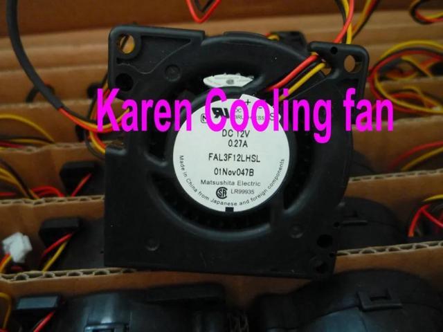5CM 5020 12V 0.27A Cooling Fan FAL3F12LH