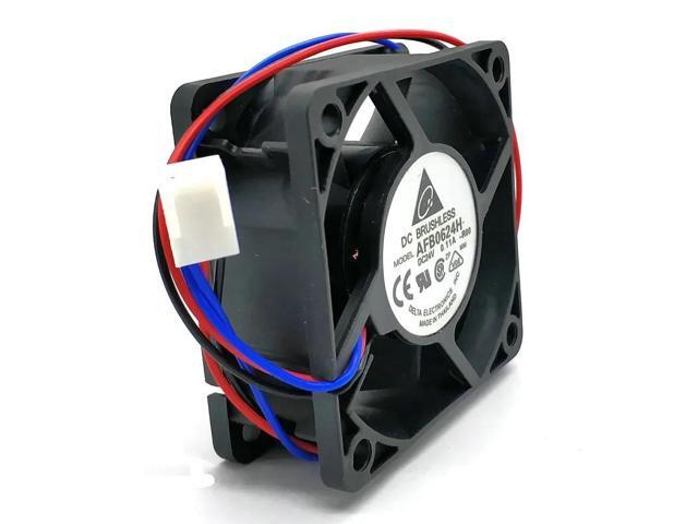 6cm 6025 24V Cooling Fan AFB0624H-R00