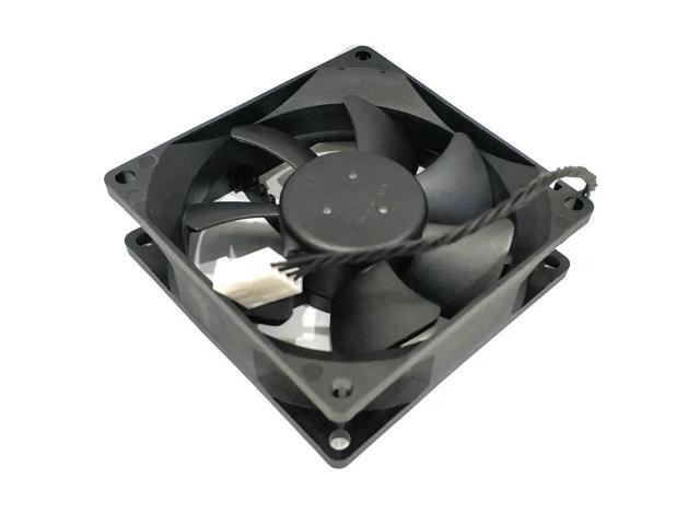 QUR0812HH 4-wire 8025 12V 0.24A cooling fan 80*80*25MM