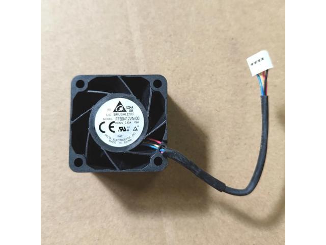 4cm 4028 12V 0.83A 40*40*28mm FFB0412VN Laptop