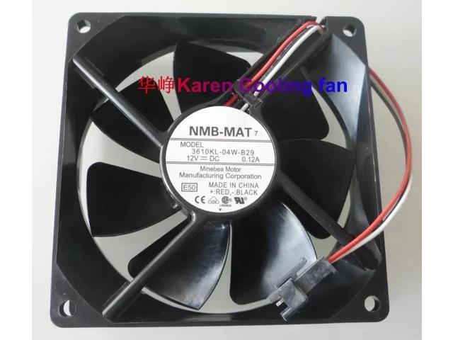 C07 9225 12V Cooling Fan 3610KL-04W-B29