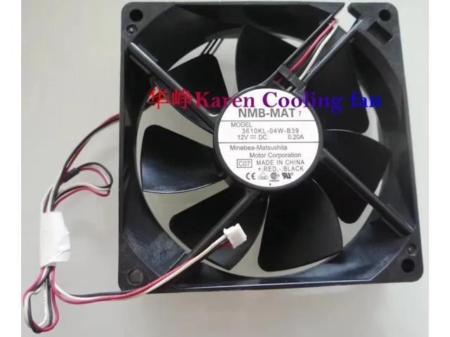 C07 9225 12V Cooling Fan 3610KL-04W-B39