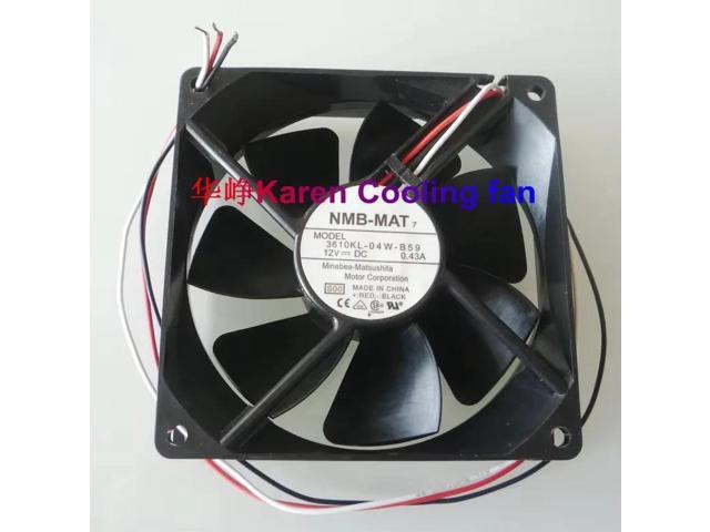 C07 9225 12V Cooling Fan 3610KL-04W-B59