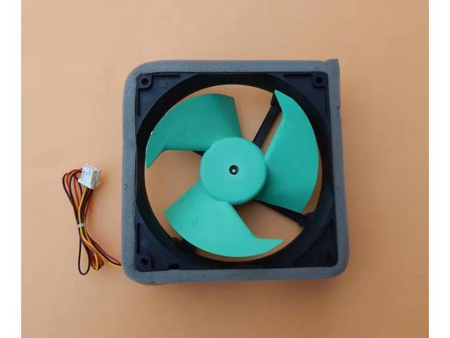 FBA12J12M 12V 0.23A Three-wire refrigerator cooling fan