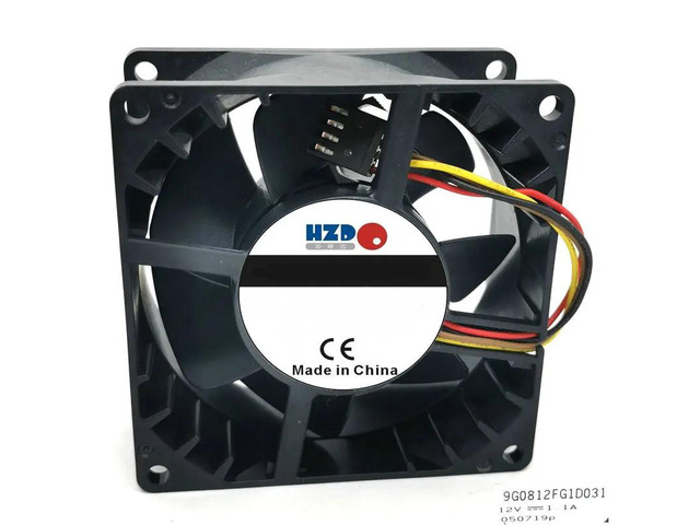 9G0812FG1D031 8038 12V 1.1A Cooling Fan 80*80*38MM