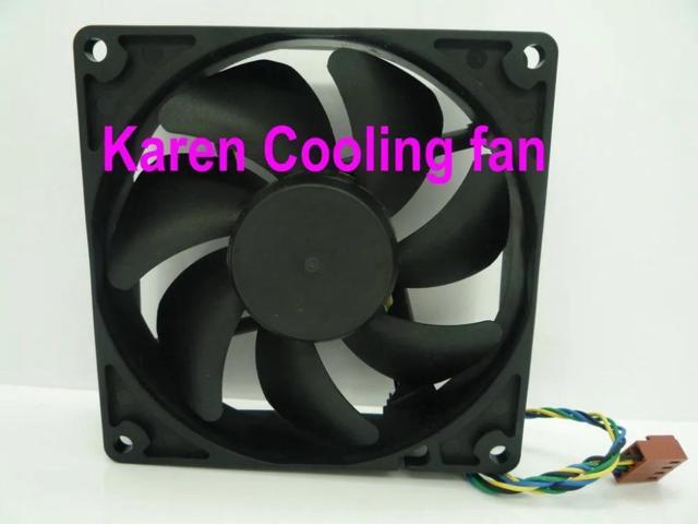9CM 9225 12V 4.7W 4-wire CPU cooler fan PF92251V1-D040-S9A