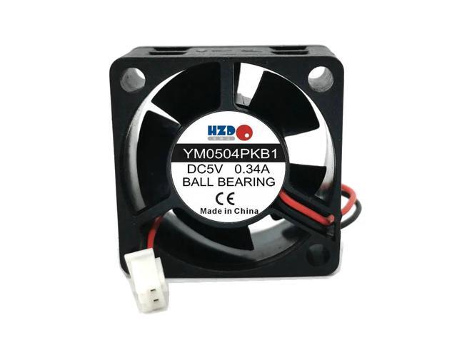 DFB402005M 4020 5V 0.8W Laptop Fan 40*40*20mm Laptop Unit